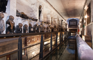 Palermo, Catacombe dei Cappuccini