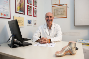 Antonio Mazzotta, ideatore di Foot Lab Sport